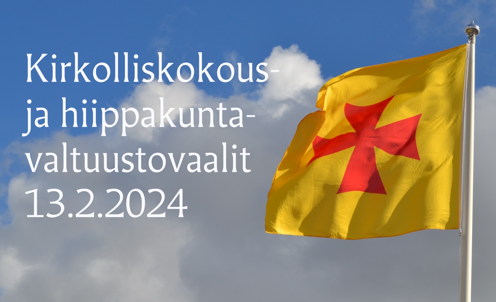 Kirkolliskokous- Ja Hiippakuntavaltuustovaali 13.2.2024 | Turun ...