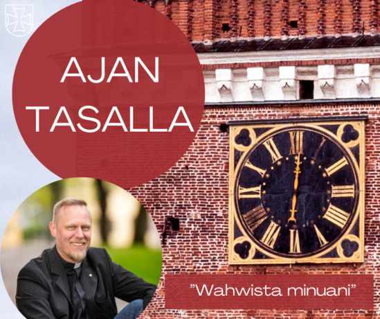 ”Wahwista minuani”